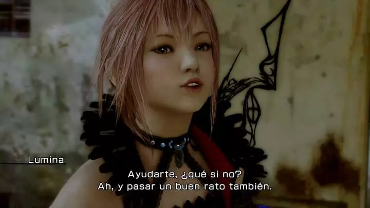 Lightning Returns FF XIII