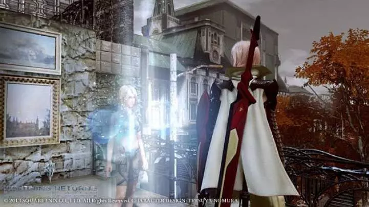 Lightning Returns FF XIII