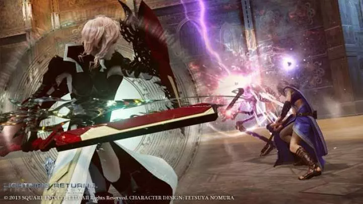 Lightning Returns FF XIII