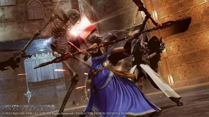 Lightning Returns FF XIII