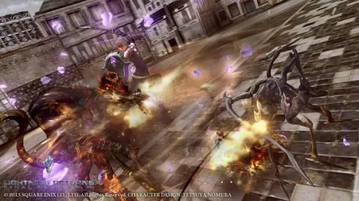 Lightning Returns FF XIII - PS3