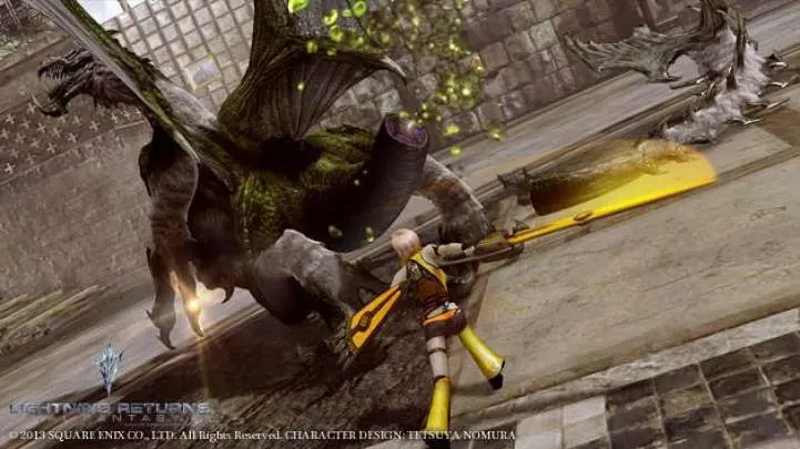 Lightning Returns FF XIII