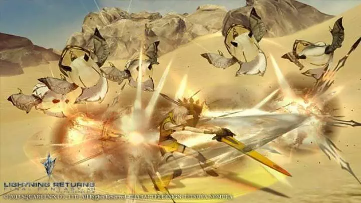 Lightning Returns: Final Fantasy XIII