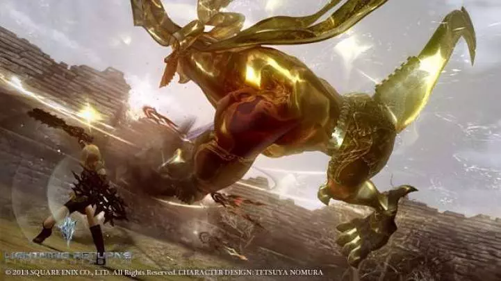 Lightning Returns FF XIII