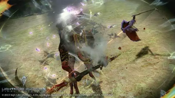 Lightning Returns FF XIII