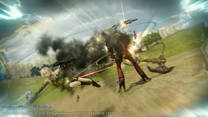 Lightning Returns: Final Fantasy XIII