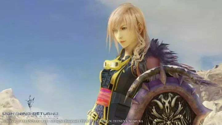 Lightning Returns: Final Fantasy XIII
