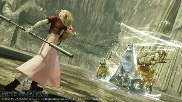 Lightning Returns FF XIII