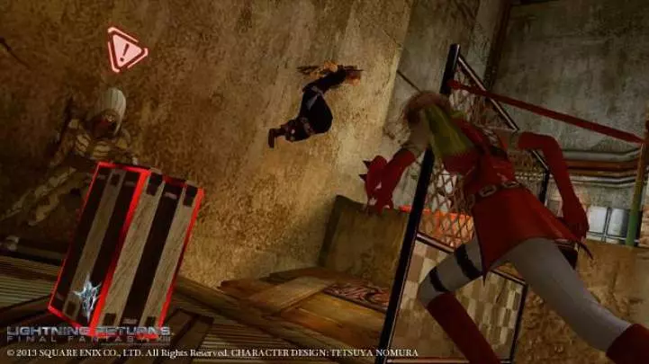 Lightning Returns FF XIII