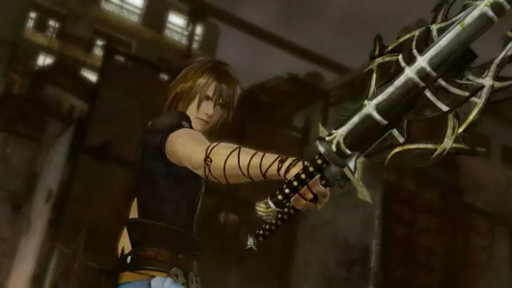 Lightning Returns FF XIII