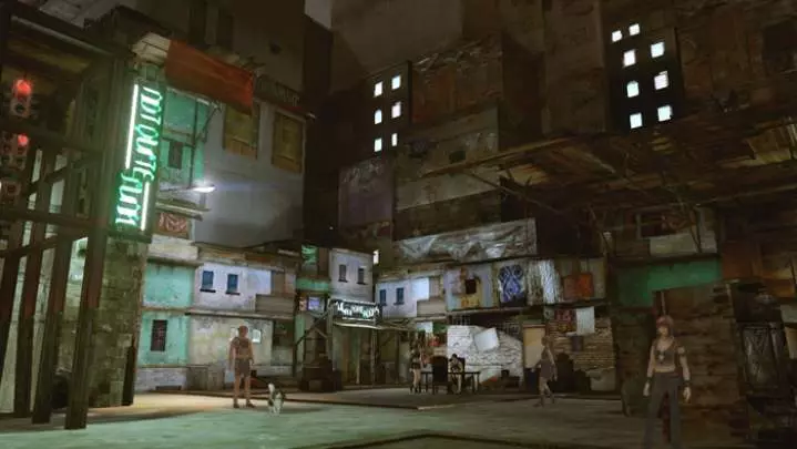 Lightning Returns FF XIII