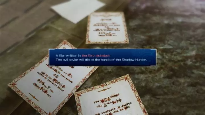 Lightning Returns FF XIII