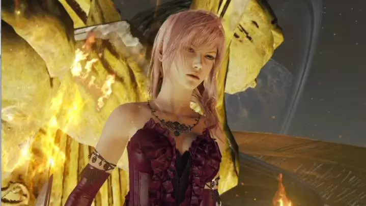 Lightning Returns FF XIII