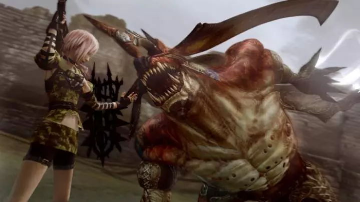 Lightning Returns FF XIII