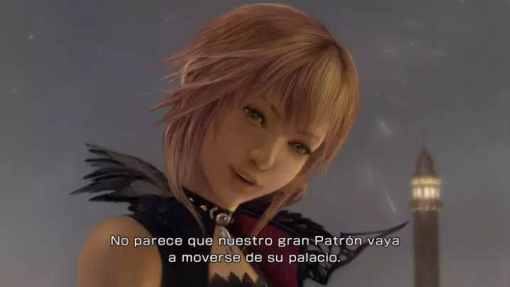 Lightning Returns FF XIII