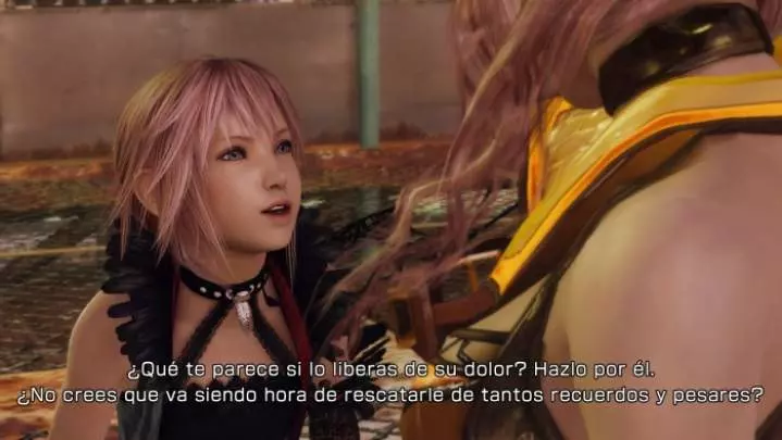 Lightning Returns: Final Fantasy XIII