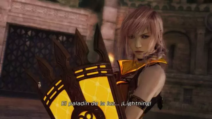 Lightning Returns FF XIII