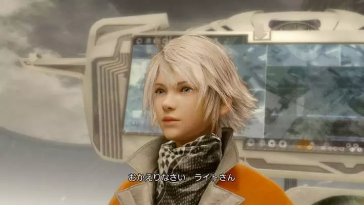Lightning Returns: Final Fantasy XIII