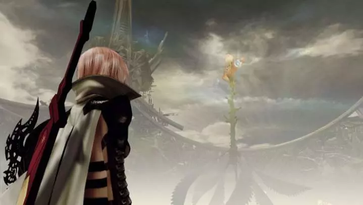 Lightning Returns FF XIII