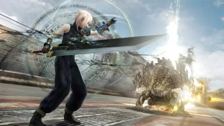 Lightning Returns FF XIII