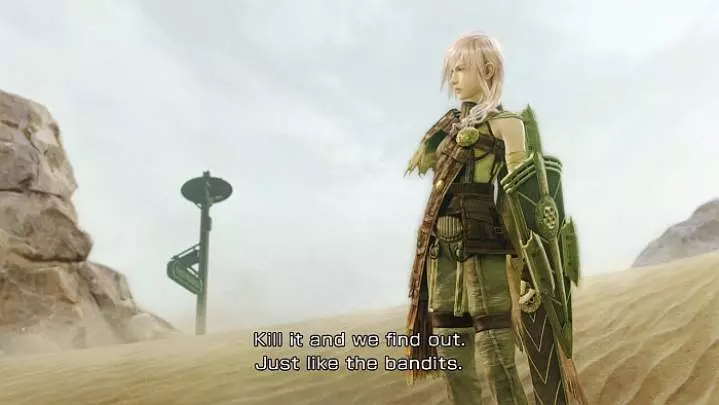 Lightning Returns FF XIII