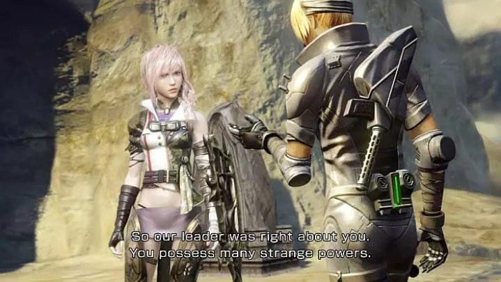Lightning Returns FF XIII