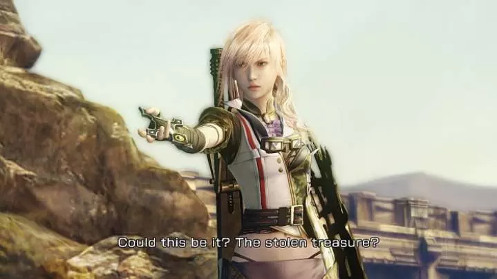 Lightning Returns FF XIII
