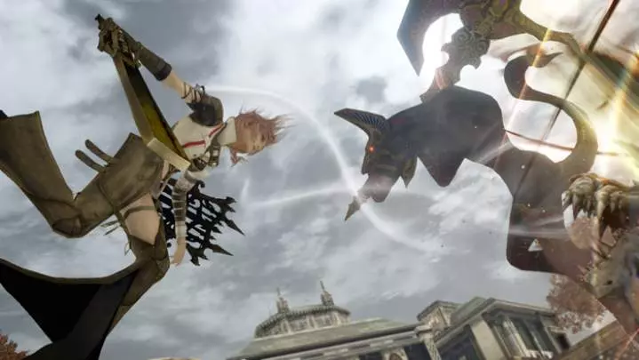 Lightning Returns FF XIII - PS3