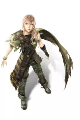 Lightning Returns FF XIII