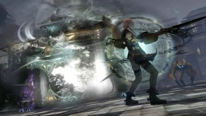 Lightning Returns FF XIII - PS3