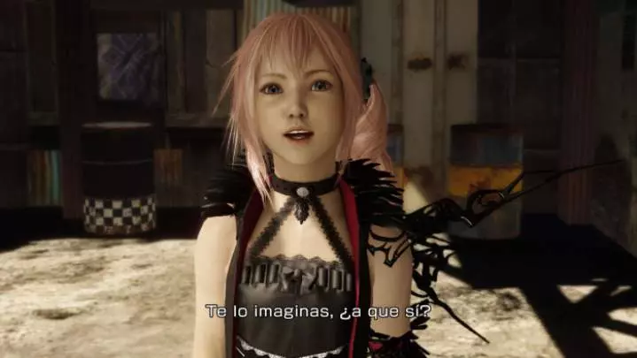 Lightning Returns FF XIII