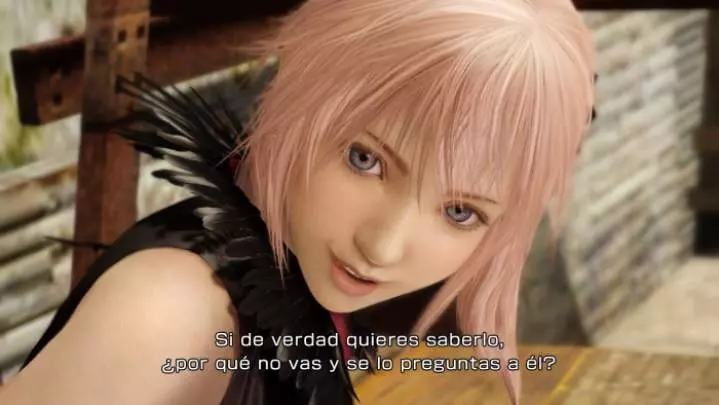 Lightning Returns FF XIII