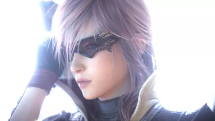 Lightning Returns FF XIII