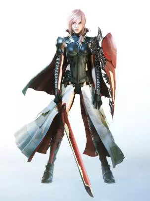 Lightning Returns FF XIII