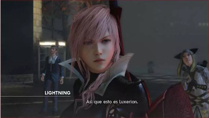 Lightning Returns: Final Fantasy XIII
