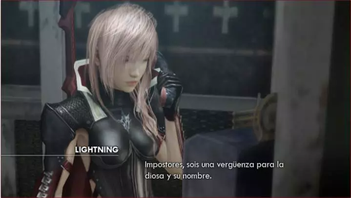 Lightning Returns FF XIII - PS3
