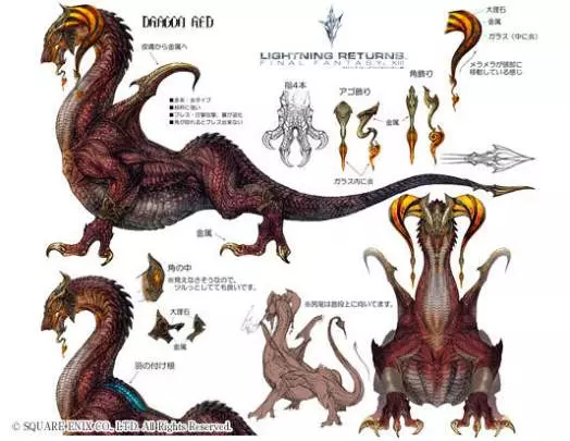 Lightning Returns FF XIII