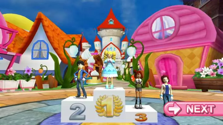 Family Party: 30 Great Games Obstacle Arcade