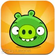 Carátula de Bad Piggies