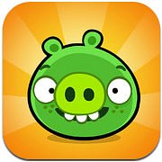 Carátula de Bad Piggies - PC