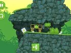 Bad Piggies - Pantalla