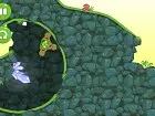 Bad Piggies - Pantalla