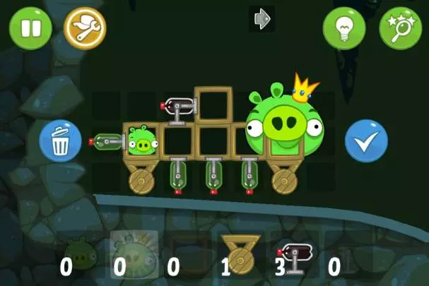 Bad Piggies