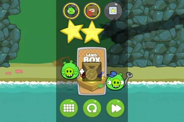 Bad Piggies