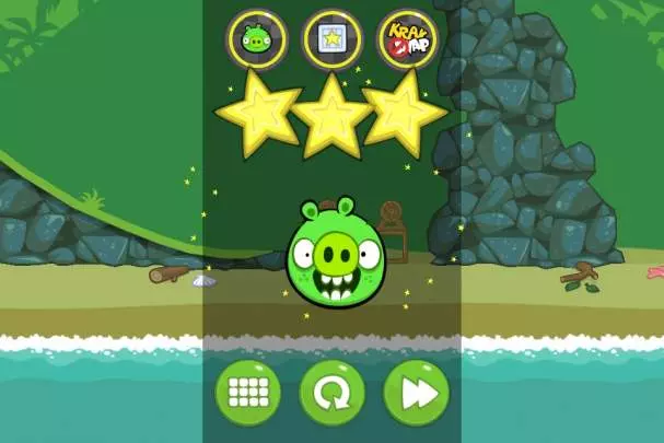 Bad Piggies