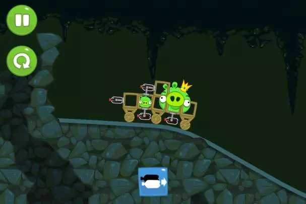 Bad Piggies