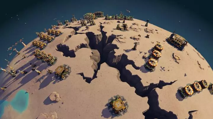 Planetary Annihilation - PC