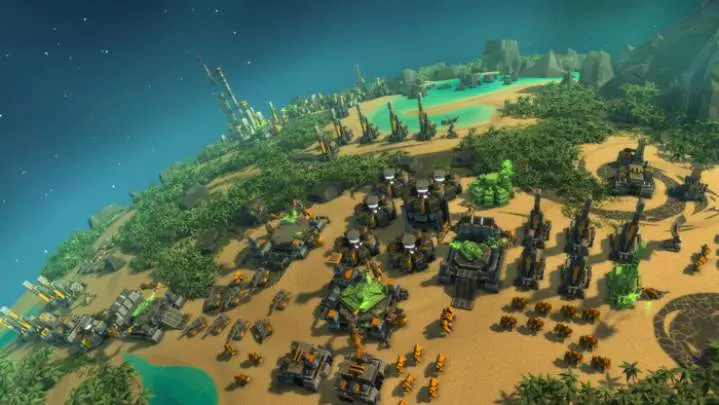 Planetary Annihilation - PC