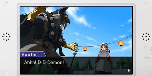 Ace Attorney - Dual Destinies 3DS
