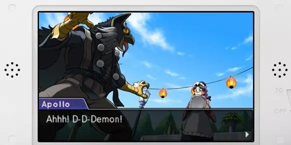 Ace Attorney - Dual Destinies 3DS